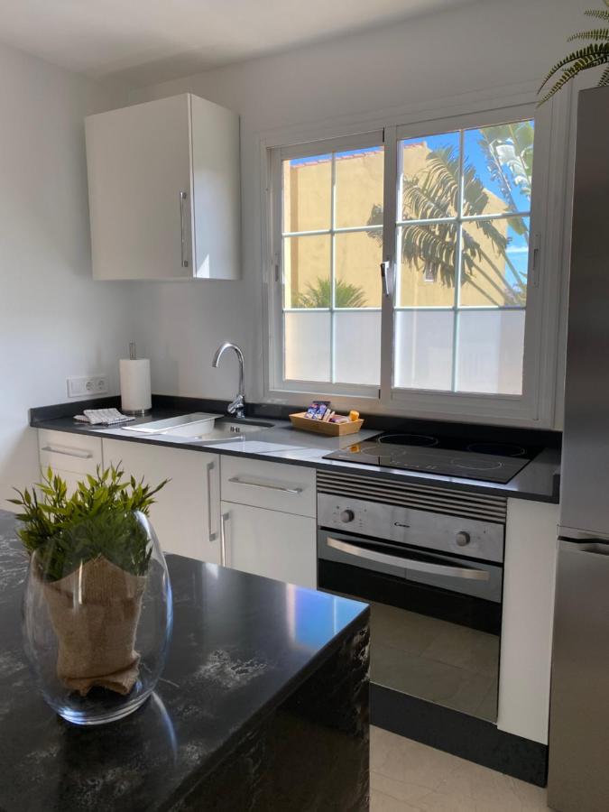 Apartamento A Pocos Metros De La Playa Arguineguin Luaran gambar