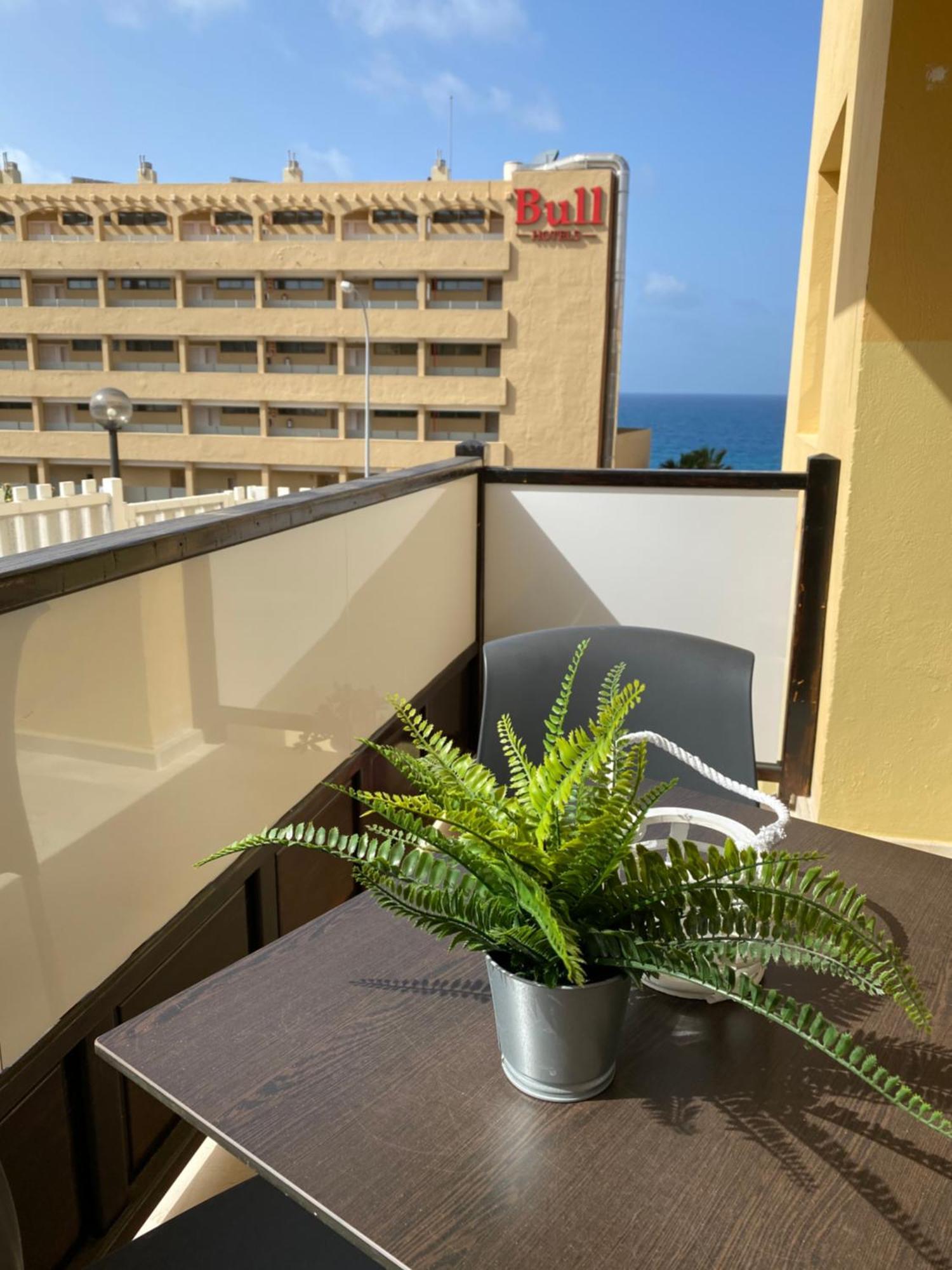 Apartamento A Pocos Metros De La Playa Arguineguin Luaran gambar