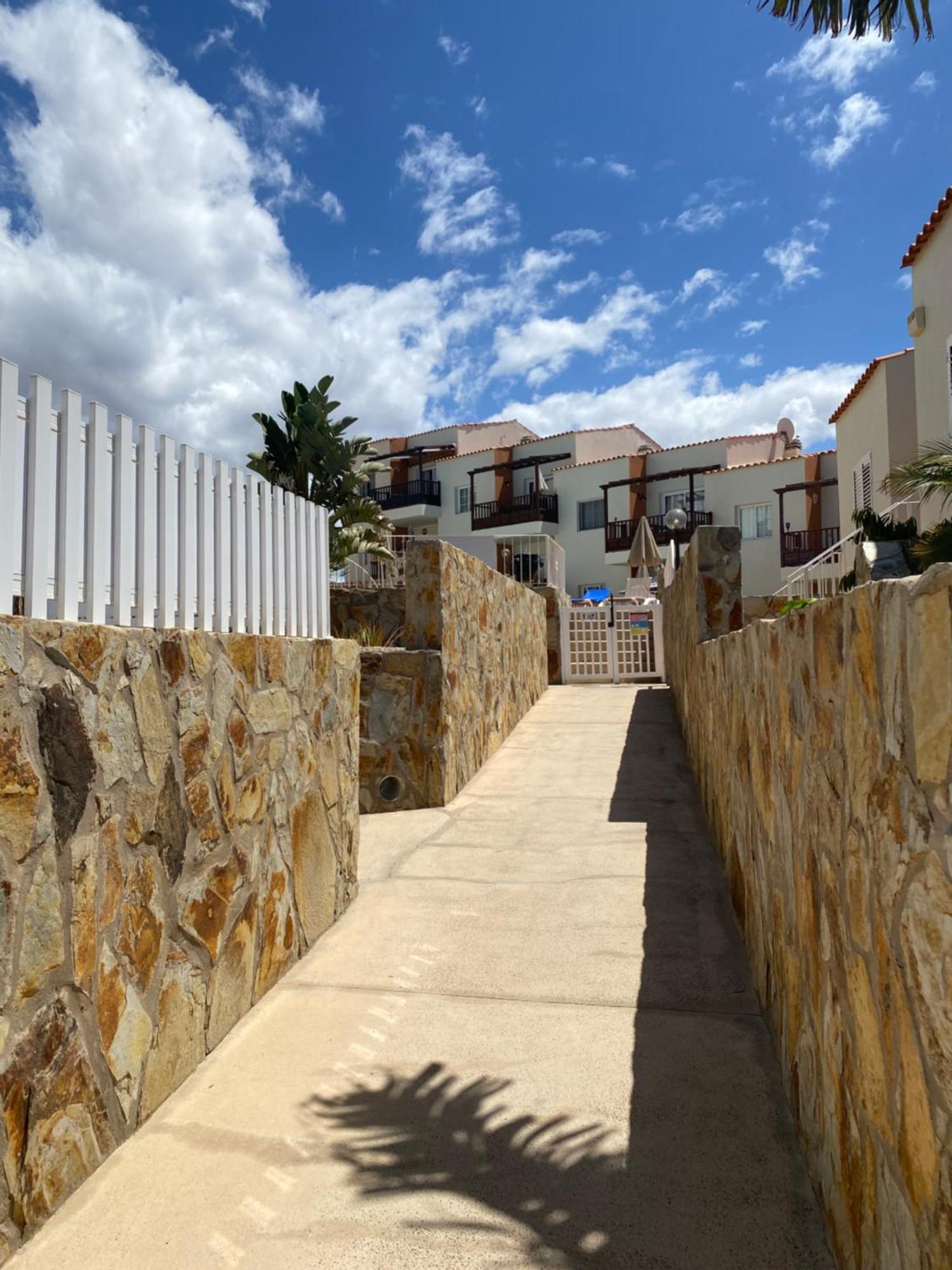 Apartamento A Pocos Metros De La Playa Arguineguin Luaran gambar