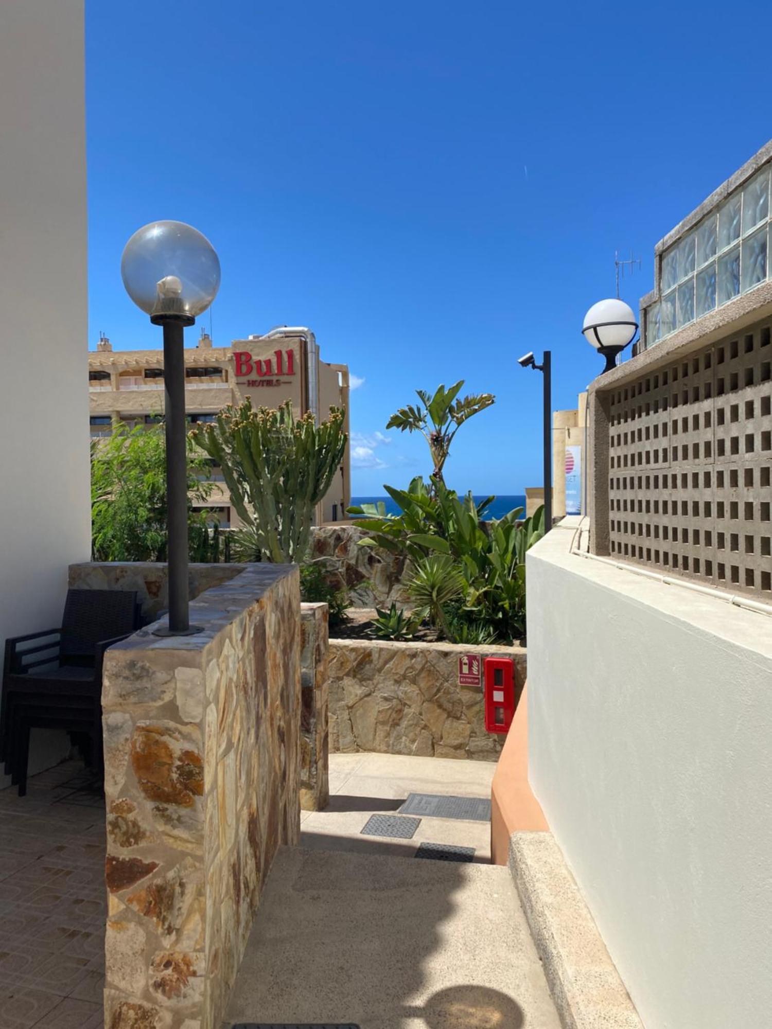 Apartamento A Pocos Metros De La Playa Arguineguin Luaran gambar